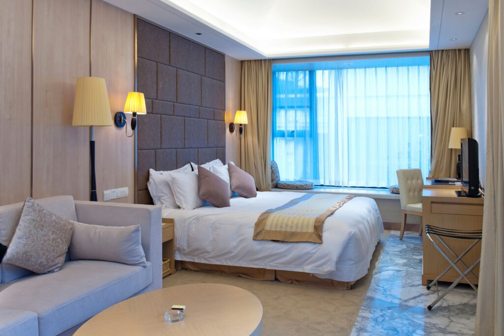 Hotelreinigung Bruchsal