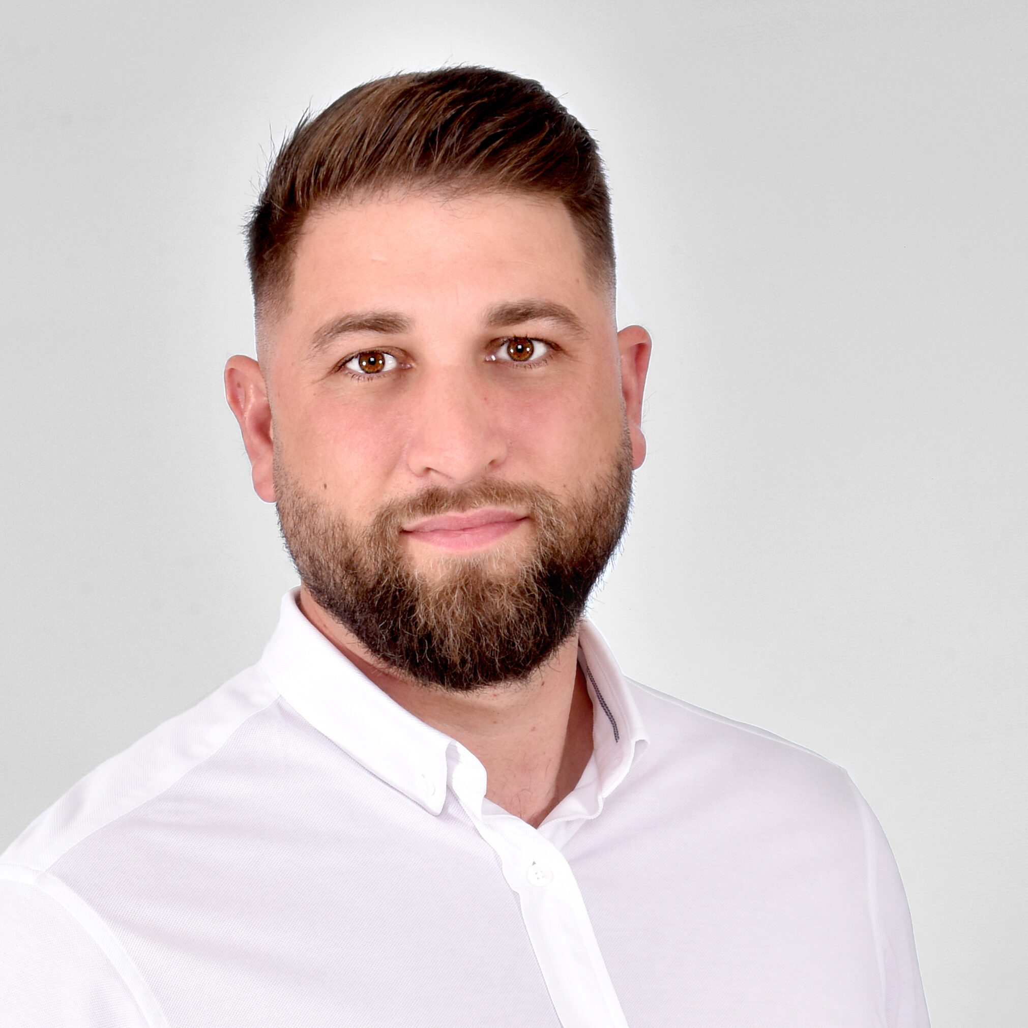 Vladislav Denisenko – Ansprechpartner Fassadenreinigung CHISTO