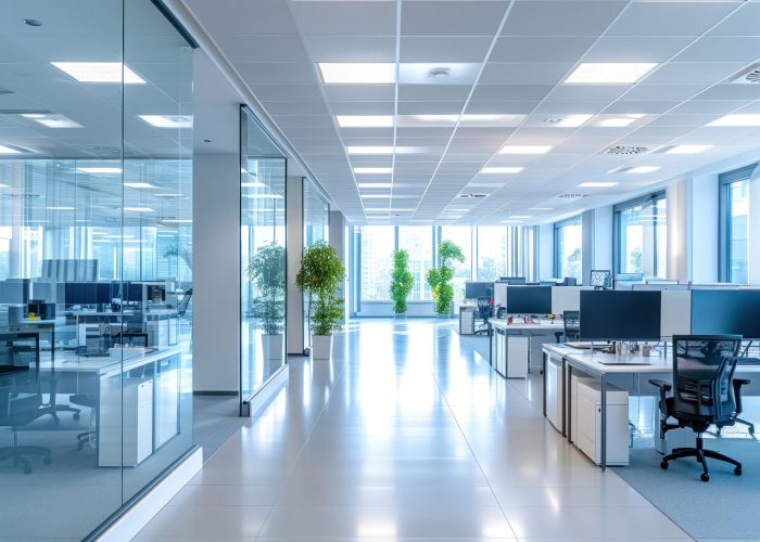 Büroreinigung Karlsruhe